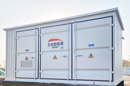 绵阳预制舱式智能化变电站