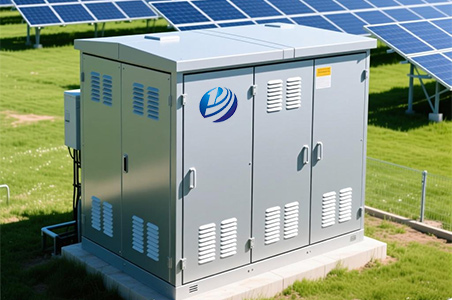 绵阳新能源光伏发电专用箱式变电站