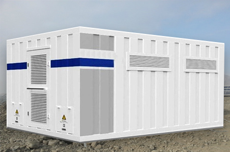 绵阳逆变升压一体机